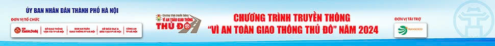 Cuộc thi 'Vì an toàn giao thông Thủ đô'