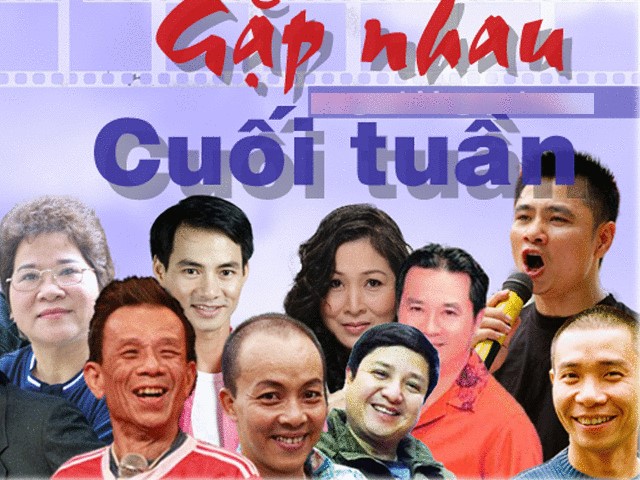 Gặp nhau cuối tuần