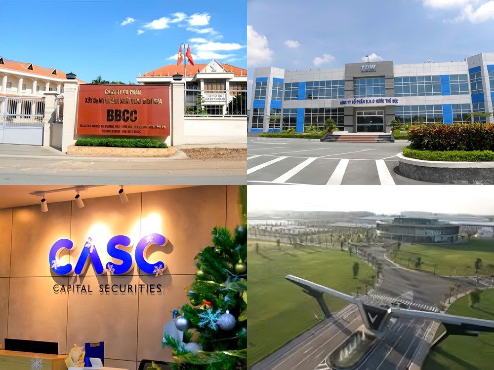 Cổ đông HGM và một loạt doanh nghiệp chuẩn bị nhận cổ tức trong tháng 11