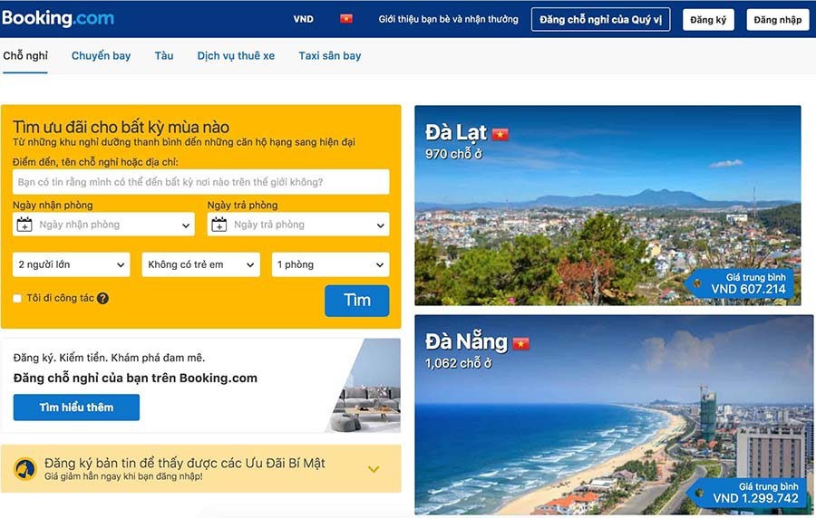 Chi&ecirc;u tr&ograve; lừa đảo tinh vi mới nhằm tới kh&aacute;ch h&agrave;ng của Booking.com