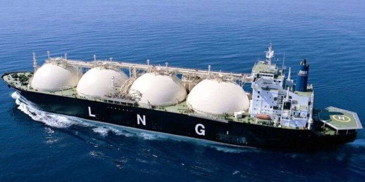 Nga c&oacute; thể trở th&agrave;nh nước xuất khẩu LNG lớn nhất thế giới trong 5-10 năm tới. Ảnh: Orientenergyreview&nbsp;