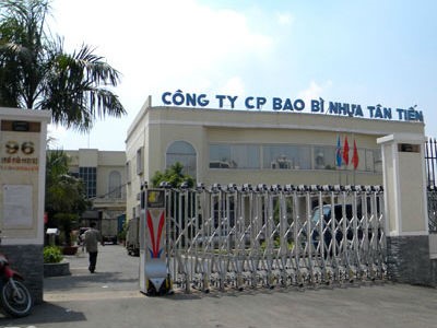  Bao Bì Tân Tiến sắp chia cổ tức tỷ lệ "khủng" 350%, cổ đông Hàn Quốc hưởng lợi lớn