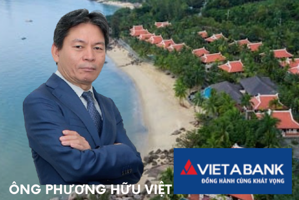 Đại gia Phương Hữu Việt và hệ sinh thái khủng của Tập đoàn Việt Phương