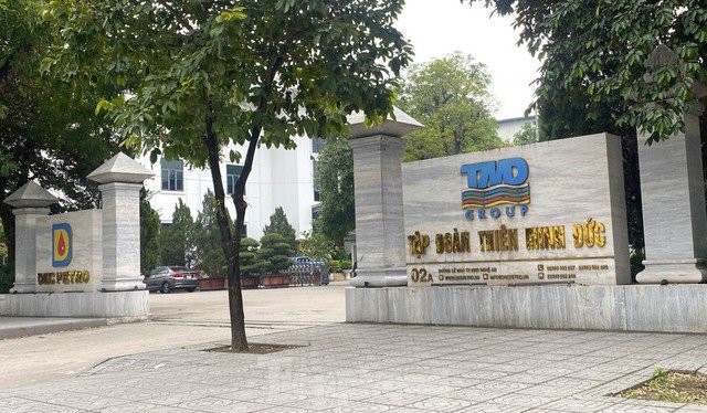 Ngoài nợ thuế 95 tỷ đồng, loạt chủ nợ nào đang nặng gánh với Tập đoàn Thiên Minh Đức?