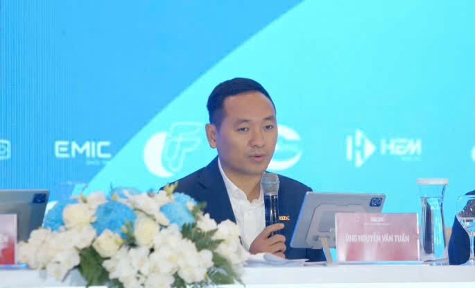 ĐHĐCĐ Gelex: Ông Nguyễn Văn Tuấn lý giải khoản đầu tư của