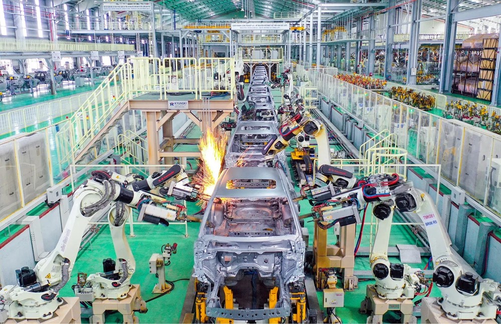 Nghị quyết 68-NQ/TW: Động lực phát triển kinh tế tư nhân Việt Nam - ảnh 1