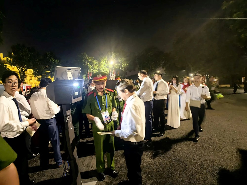 Cập nhật: Triệu trái tim thao thức, đón chờ đến giờ dự lễ diễu binh, diễu hành kỷ niệm Quốc khánh 2/9 - ảnh 2