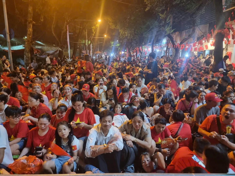 Cập nhật: Triệu trái tim thao thức, đón chờ đến giờ dự lễ diễu binh, diễu hành kỷ niệm Quốc khánh 2/9 - ảnh 1