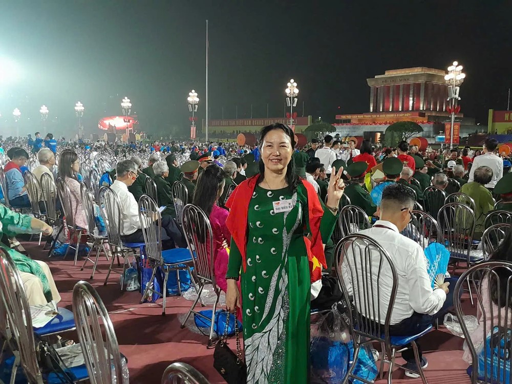 Cập nhật: Triệu trái tim thao thức, đón chờ đến giờ dự lễ diễu binh, diễu hành kỷ niệm Quốc khánh 2/9 - ảnh 19