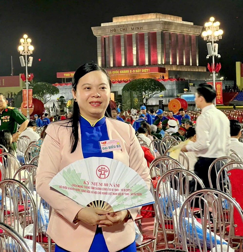 Cập nhật: Triệu trái tim thao thức, đón chờ đến giờ dự lễ diễu binh, diễu hành kỷ niệm Quốc khánh 2/9 - ảnh 21