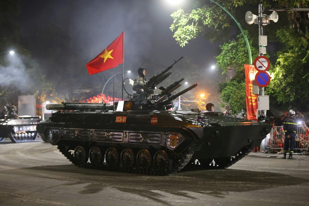 Cập nhật: Triệu trái tim thao thức, đón chờ đến giờ dự lễ diễu binh, diễu hành kỷ niệm Quốc khánh 2/9 - ảnh 6