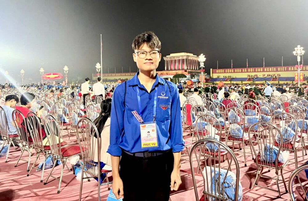 Cập nhật: Triệu trái tim thao thức, đón chờ đến giờ dự lễ diễu binh, diễu hành kỷ niệm Quốc khánh 2/9 - ảnh 18