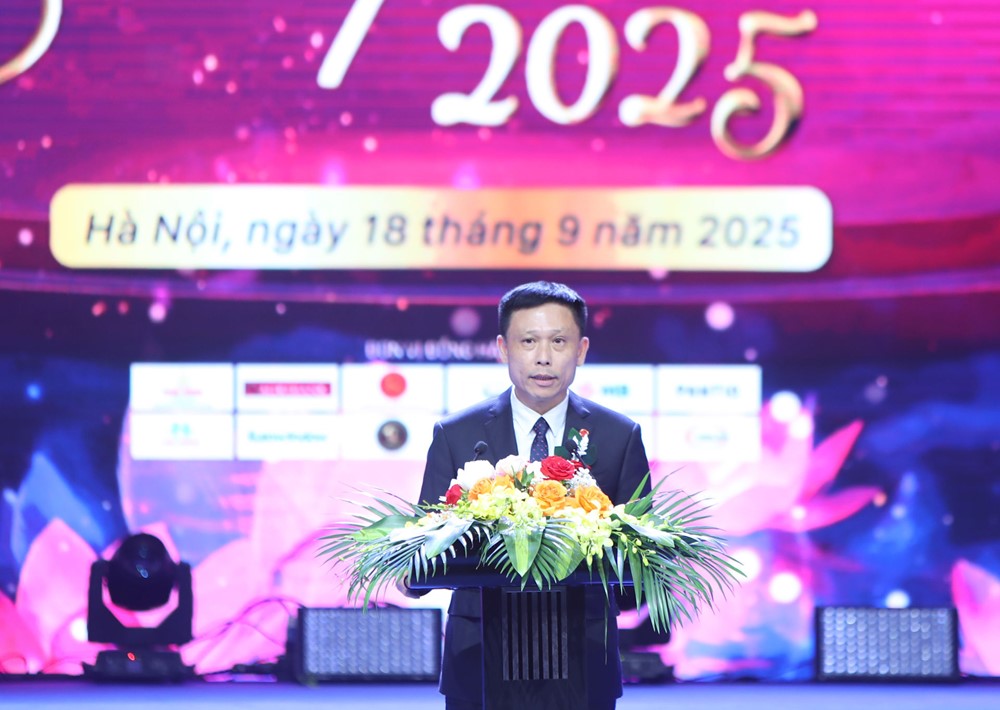 Hình ảnh 3 Chương trình nghệ thuật đặc biệt “Ơn nghĩa sinh thành 2025”: lan tỏa thông điệp yêu thương, giá trị đạo hiếu - ảnh 3