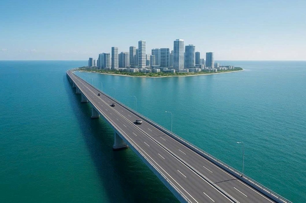 cầu vượt biển