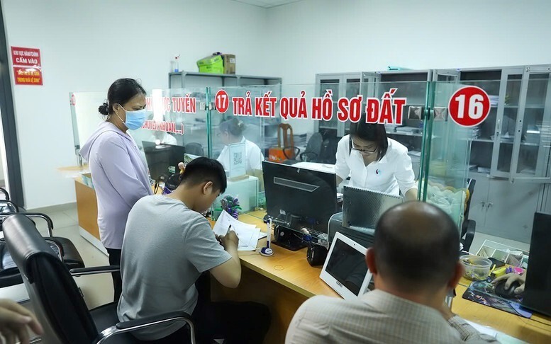 Đề xuất gắn 'mã định danh' cho bất động sản từ năm 2026- Ảnh 1. Đề xuất gắn 'mã định danh' cho bất động sản từ năm 2026- Ảnh 1.