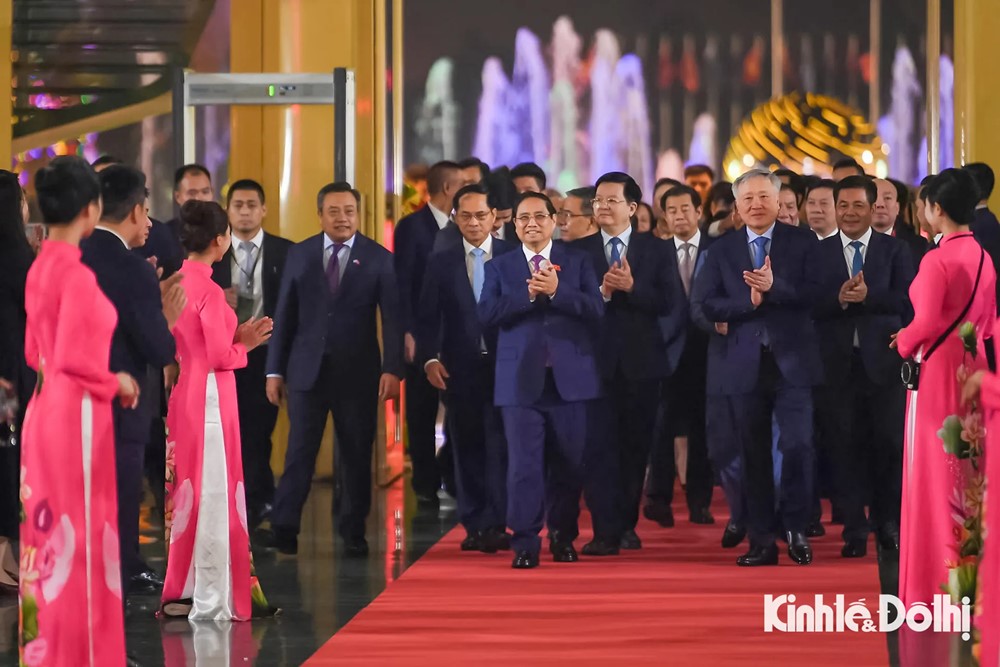 Hội chợ Mùa Thu 2025: Cầu nối thúc đẩy giao thương và hội nhập quốc tế - ảnh 1