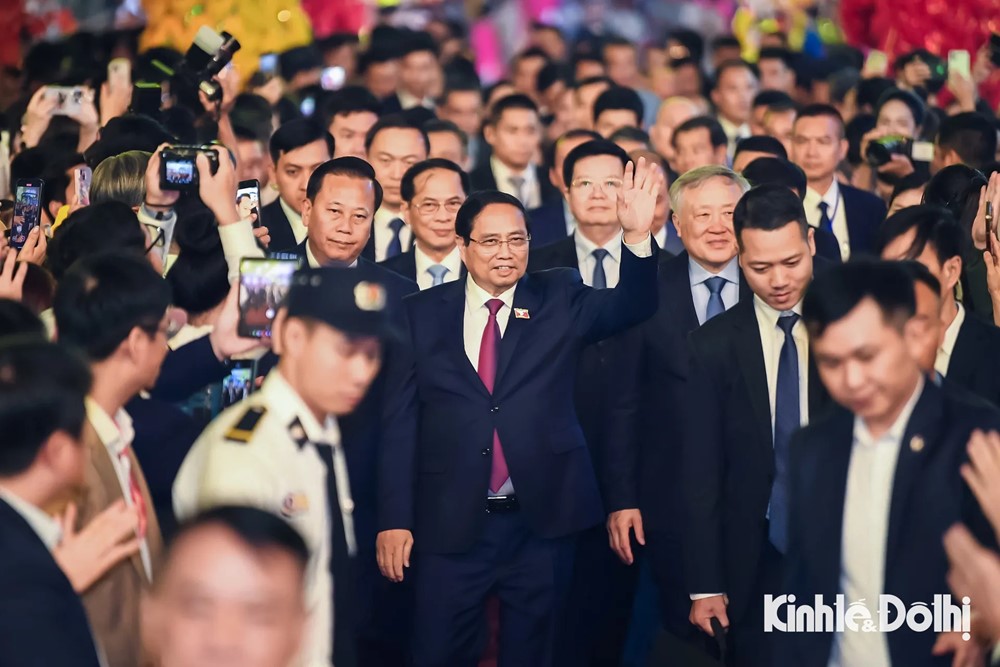 Hội chợ Mùa Thu 2025: Cầu nối thúc đẩy giao thương và hội nhập quốc tế - ảnh 2