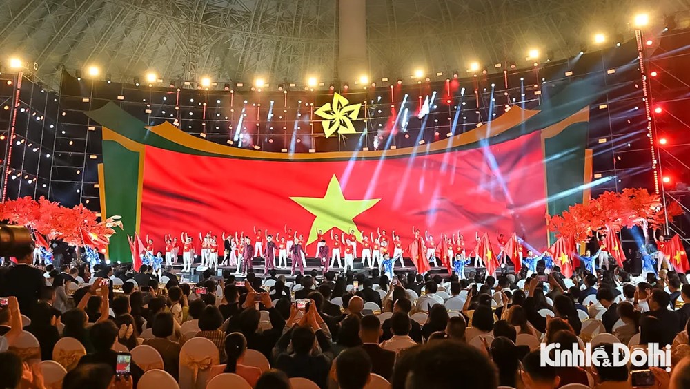 Hội chợ Mùa Thu 2025: Cầu nối thúc đẩy giao thương và hội nhập quốc tế - ảnh 6