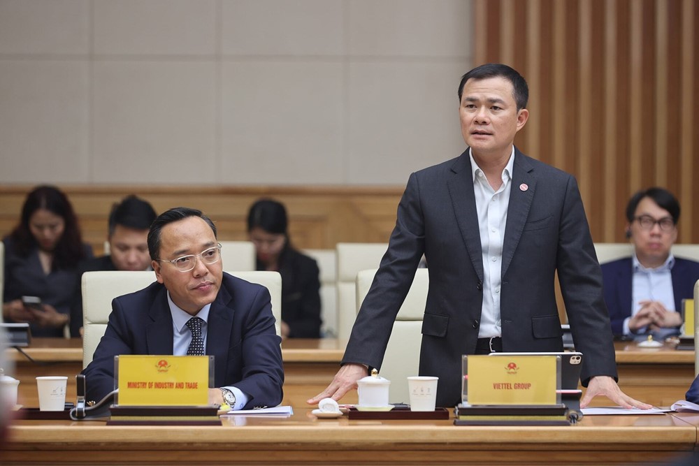 Thủ tướng: Việt Nam phấn đấu có nhà máy chip bán dẫn đầu tiên trong năm 2026- Ảnh 8.