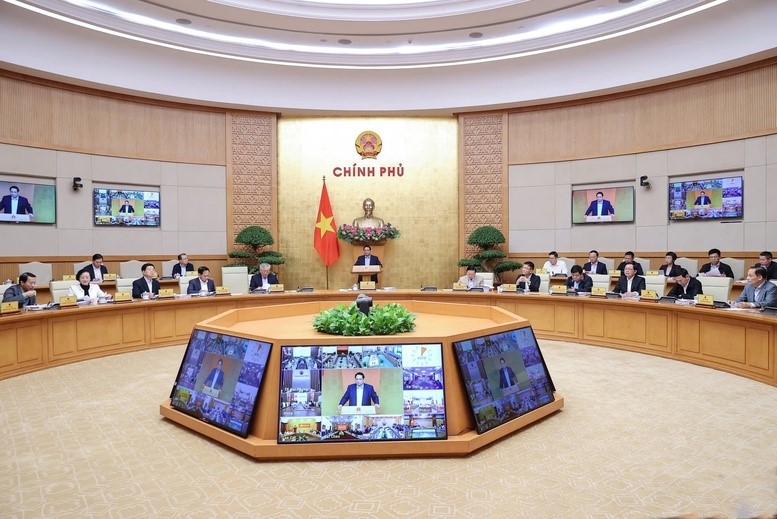 10 tháng: Địa phương 'bứt phá', kinh tế vĩ mô ổn định- Ảnh 1. 10 tháng: Địa phương 'bứt phá', kinh tế vĩ mô ổn định- Ảnh 1.