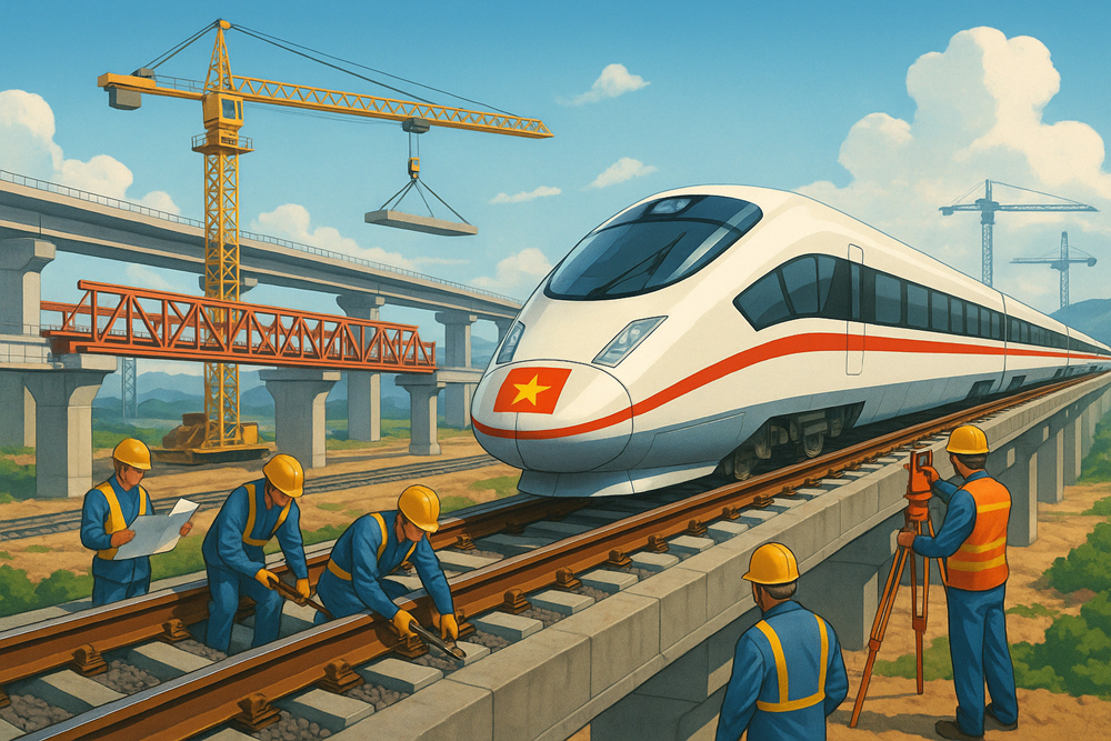đường sắt tốc độ cao