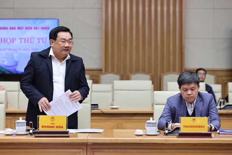 Thủ tướng: Sớm hoàn thành đàm phán về hợp tác xây dựng nhà máy điện hạt nhân Ninh Thuận 1- Ảnh 6.