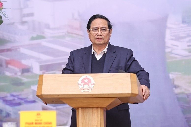 Thủ tướng: Sớm hoàn thành đàm phán về hợp tác xây dựng nhà máy điện hạt nhân Ninh Thuận 1- Ảnh 8.