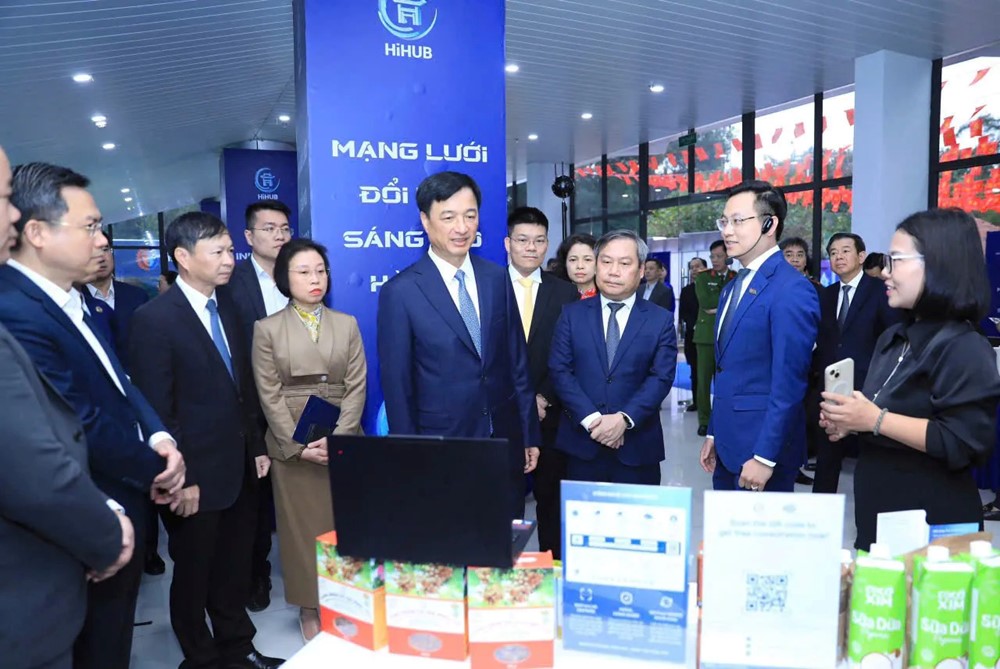 Thủ đô Hà Nội với sứ mệnh tiên phong, sẵn sàng hiện thực hóa tầm nhìn Đại hội XIV của Đảng - ảnh 3