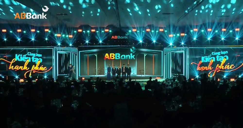 ABBank ra mắt nhận diện thương hiệu mới, tái định vị chiến lược phát triển