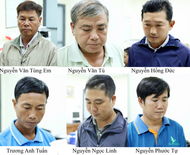 Bắt cán bộ ngân hàng Phạm Hữu Tính - ảnh 1