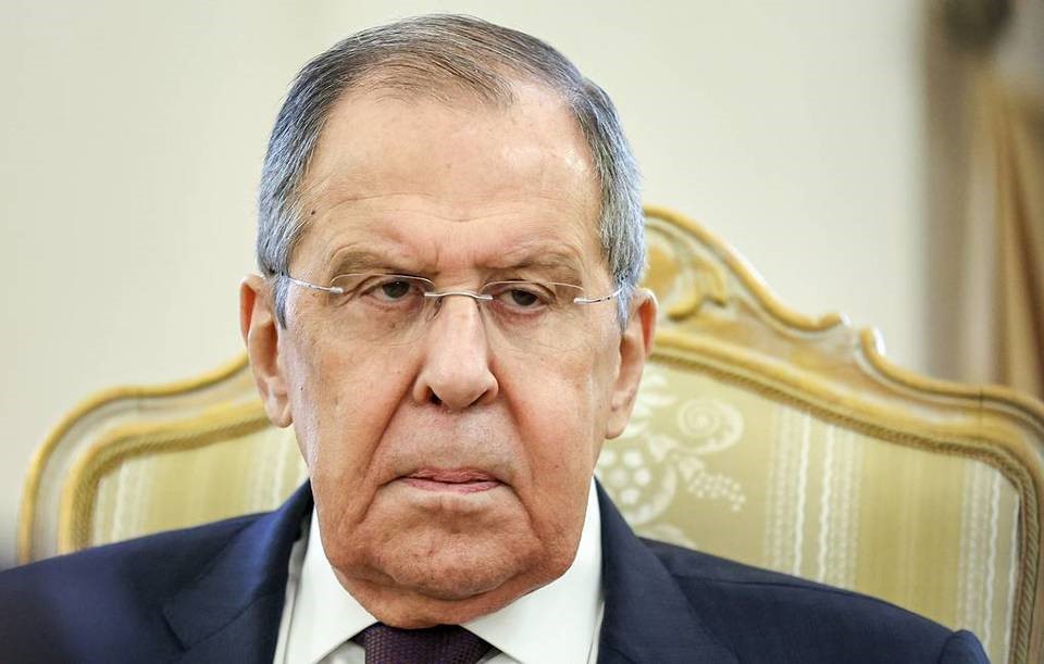 Ngoại trưởng Nga Sergey Lavrov. Ảnh: Tass