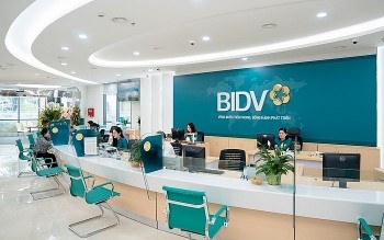 Hậu lùm xùm vụ thẻ tín dụng, Eximbank báo lãi trượt dốc trong quý đầu năm - ảnh 5