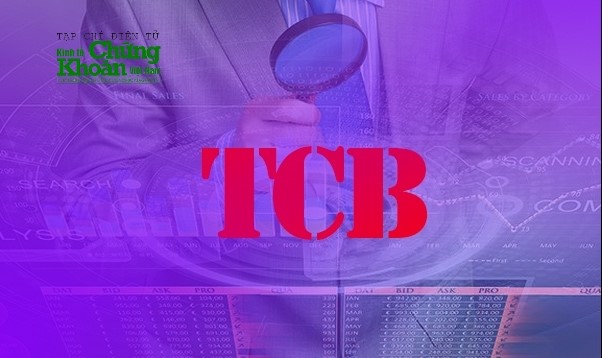 Agriseco khuyến nghị tăng tỷ trọng cổ phiếu TCB với giá mục tiêu 55.000 đồng/cp