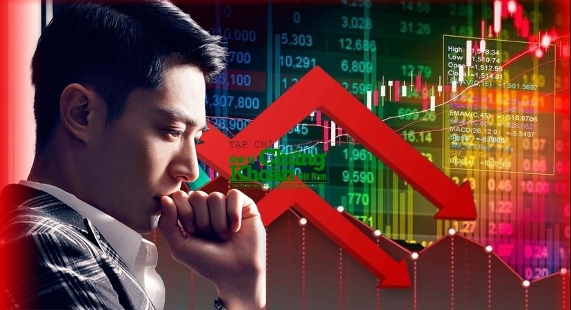 Đà tăng phát tín hiệu chậm lại, VN-Index có thể gặp nguy hiểm nếu vùng cân bằng 1.221 điểm bị phá vỡ