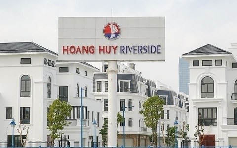 Tài chính Hoàng Huy làm chủ đầu tư cao ốc trị giá gần 3.000 tỷ đồng tại ...
