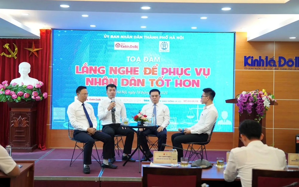 Lắng nghe người dân, doanh nghiệp để phục vụ tốt hơn - ảnh 3