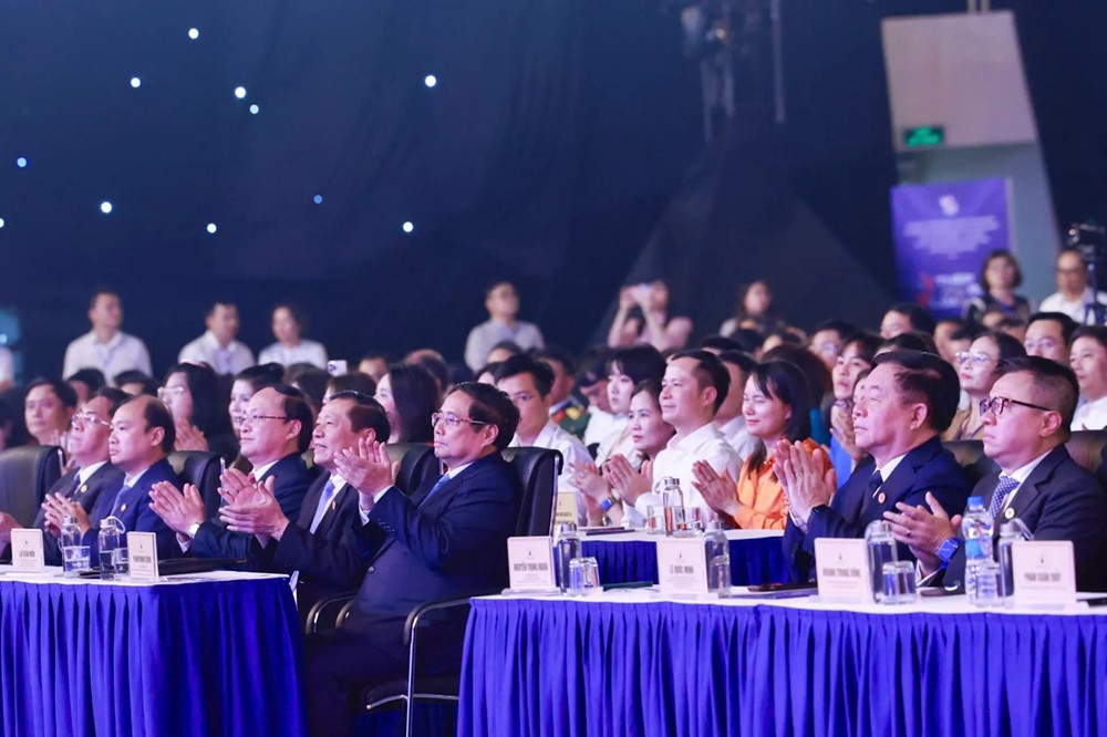 Hình ảnh 1 Báo Kinh tế & Đô thị đoạt 3 Giải Báo chí Quốc gia lần thứ XIX - năm 2024 - ảnh 1