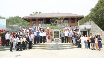 Thắp lửa nghề báo từ vùng đất cách mạng lịch sử