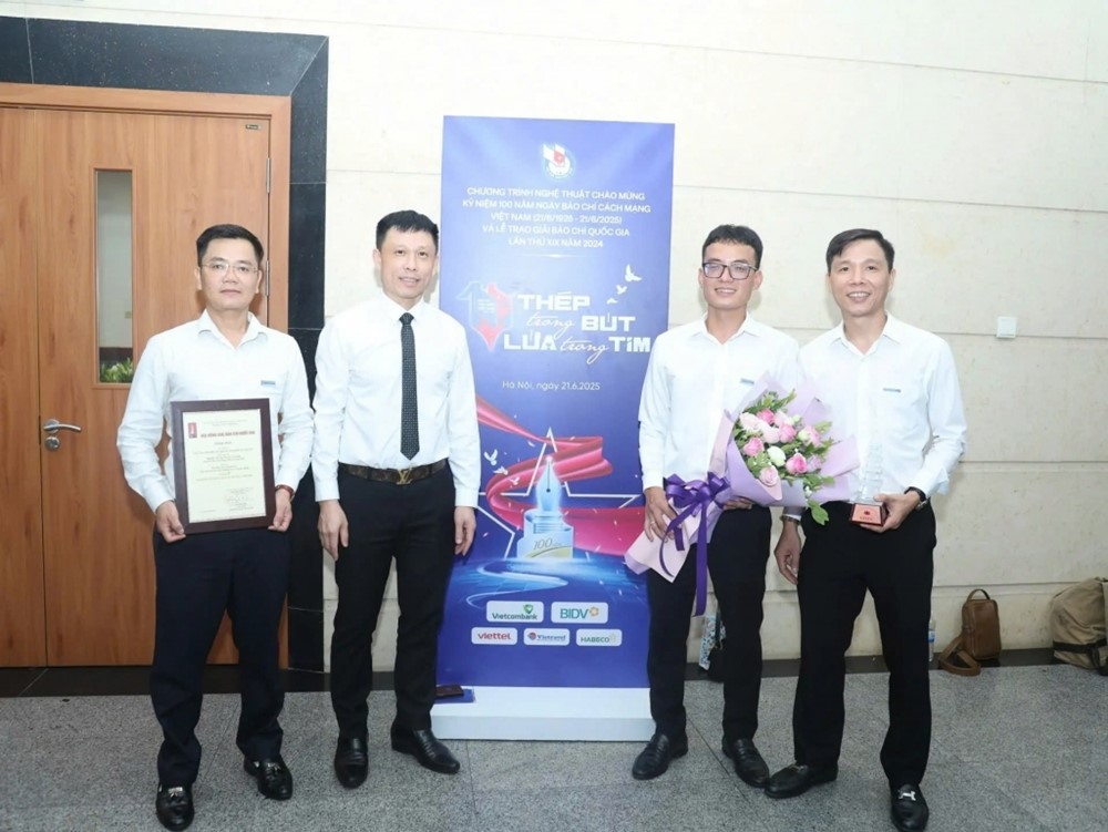 Vững bước thực hiện sứ mệnh đồng hành cùng bạn đọc Vững bước thực hiện sứ mệnh đồng hành cùng bạn đọc