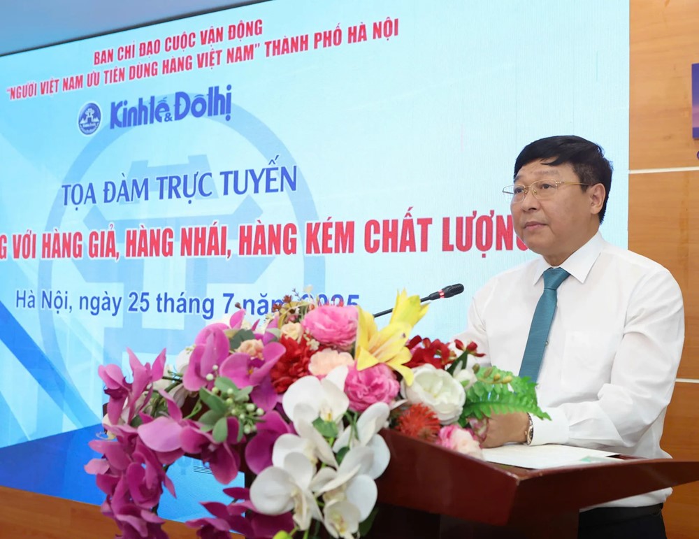 Triệt tiêu hàng giả, bảo vệ người tiêu dùng và doanh nghiệp - ảnh 3