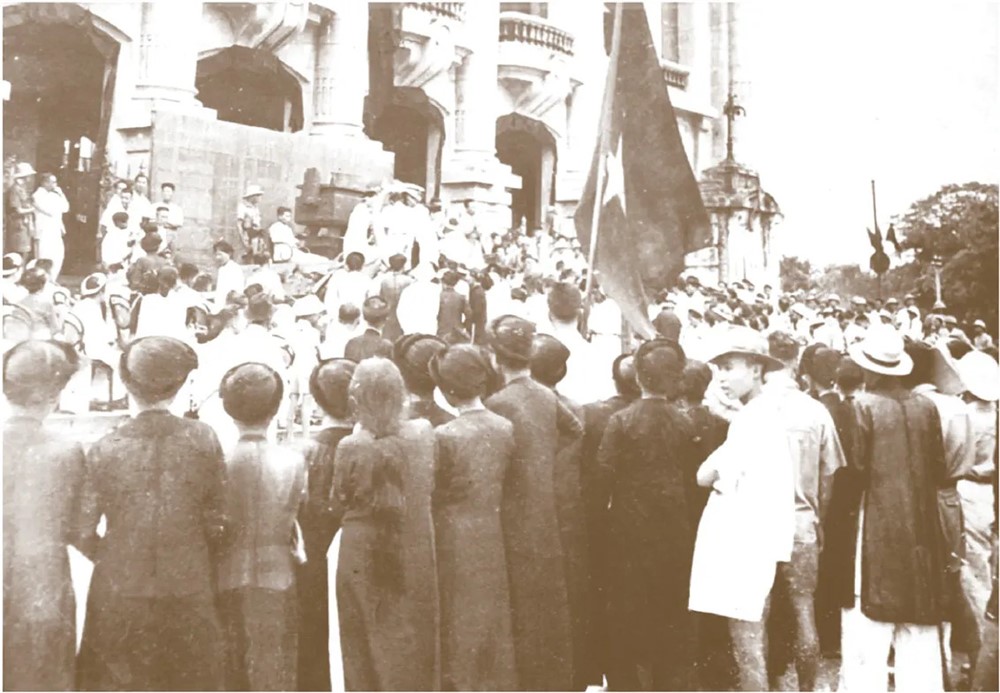 Hà Nội - Từ mùa Thu năm ấy - ảnh 2