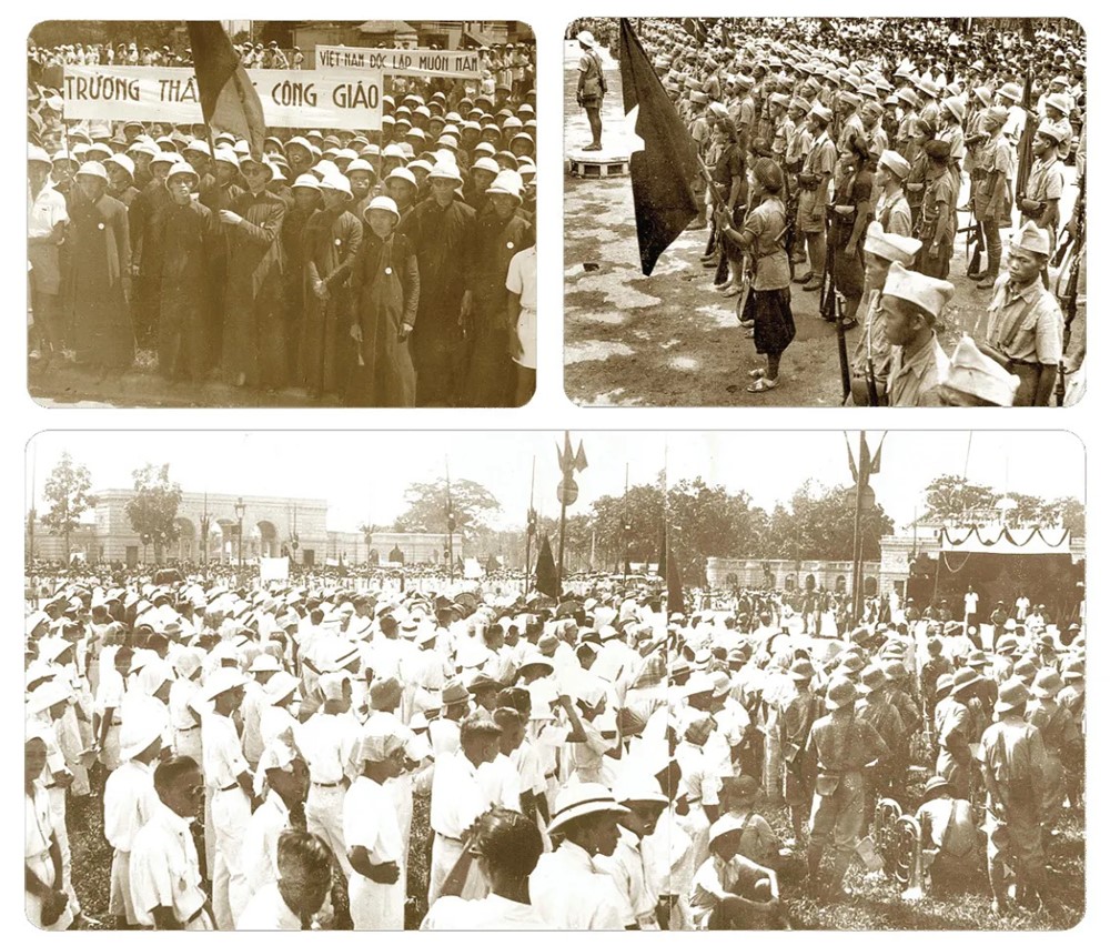 Hà Nội - Từ mùa Thu năm ấy - ảnh 1