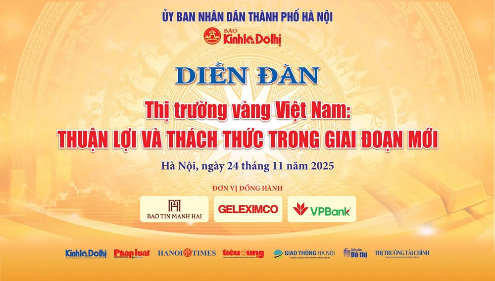 Phát triển thị trường vàng - cơ hội và thách thức - ảnh 1