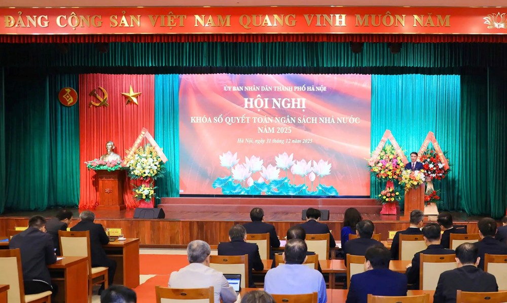 Hà Nội thu ngân sách năm 2025 đạt hơn 700.000 tỷ đồng, dẫn đầu cả nước - ảnh 1
