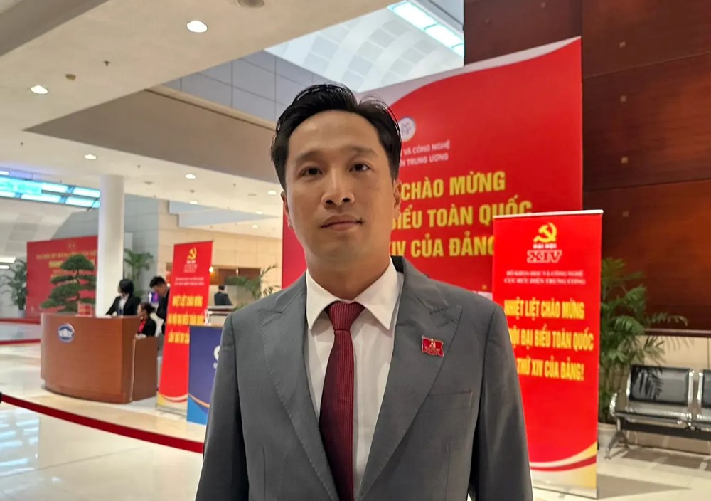 Hình ảnh 2 Đại biểu bày tỏ trách nhiệm và những kỳ vọng đối với các quyết sách lớn tại Đại hội XIV của Đảng - ảnh 2