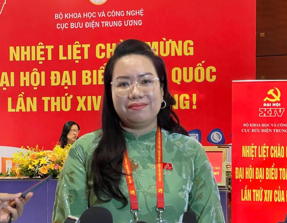 Hình ảnh 3 Đại biểu bày tỏ trách nhiệm và những kỳ vọng đối với các quyết sách lớn tại Đại hội XIV của Đảng - ảnh 3