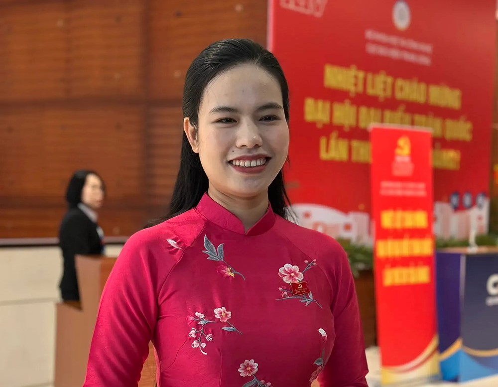 Hình ảnh 1 Đại biểu bày tỏ trách nhiệm và những kỳ vọng đối với các quyết sách lớn tại Đại hội XIV của Đảng - ảnh 1