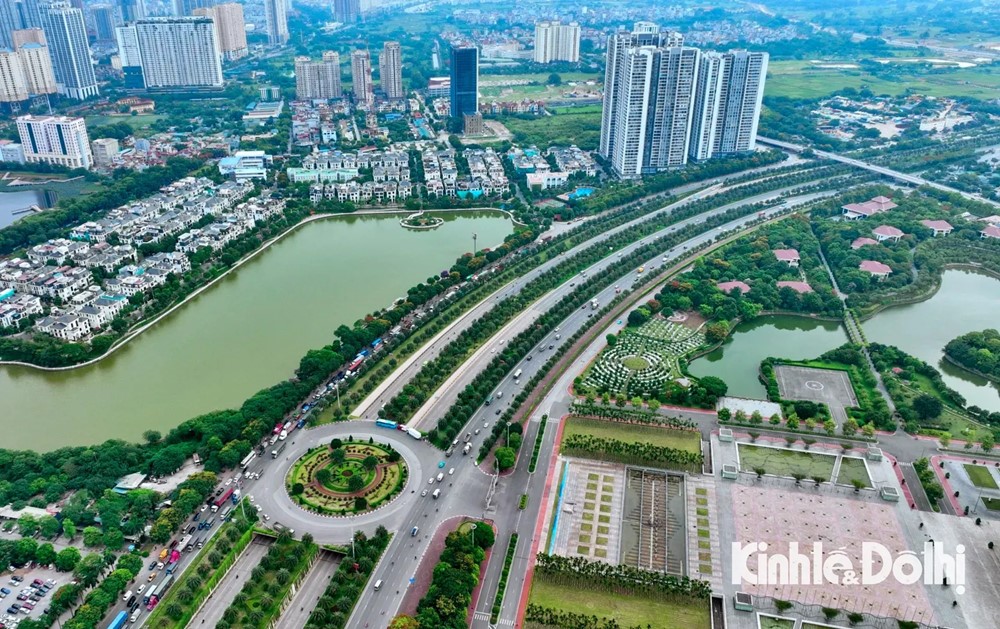 Hình ảnh 5 Thủ đô Hà Nội với sứ mệnh tiên phong, sẵn sàng hiện thực hóa tầm nhìn Đại hội XIV của Đảng - ảnh 6