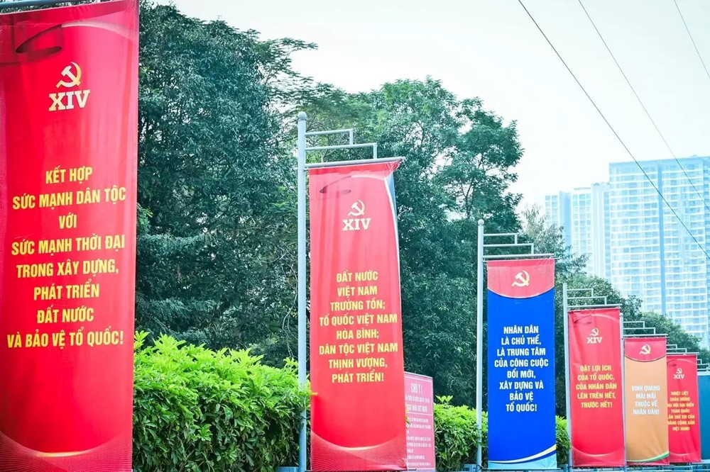 Đại hội XIV của Đảng: xác lập tầm nhìn chiến lược, định hướng con đường đi lên của đất nước trong kỷ nguyên mới - ảnh 3