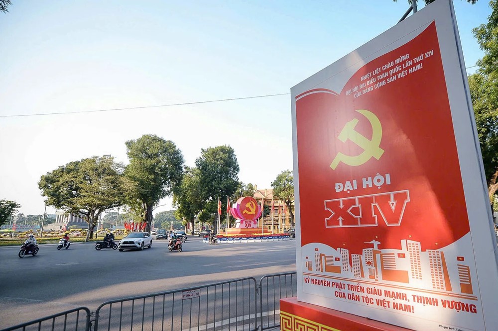 Đại hội XIV của Đảng: xác lập tầm nhìn chiến lược, định hướng con đường đi lên của đất nước trong kỷ nguyên mới - ảnh 4